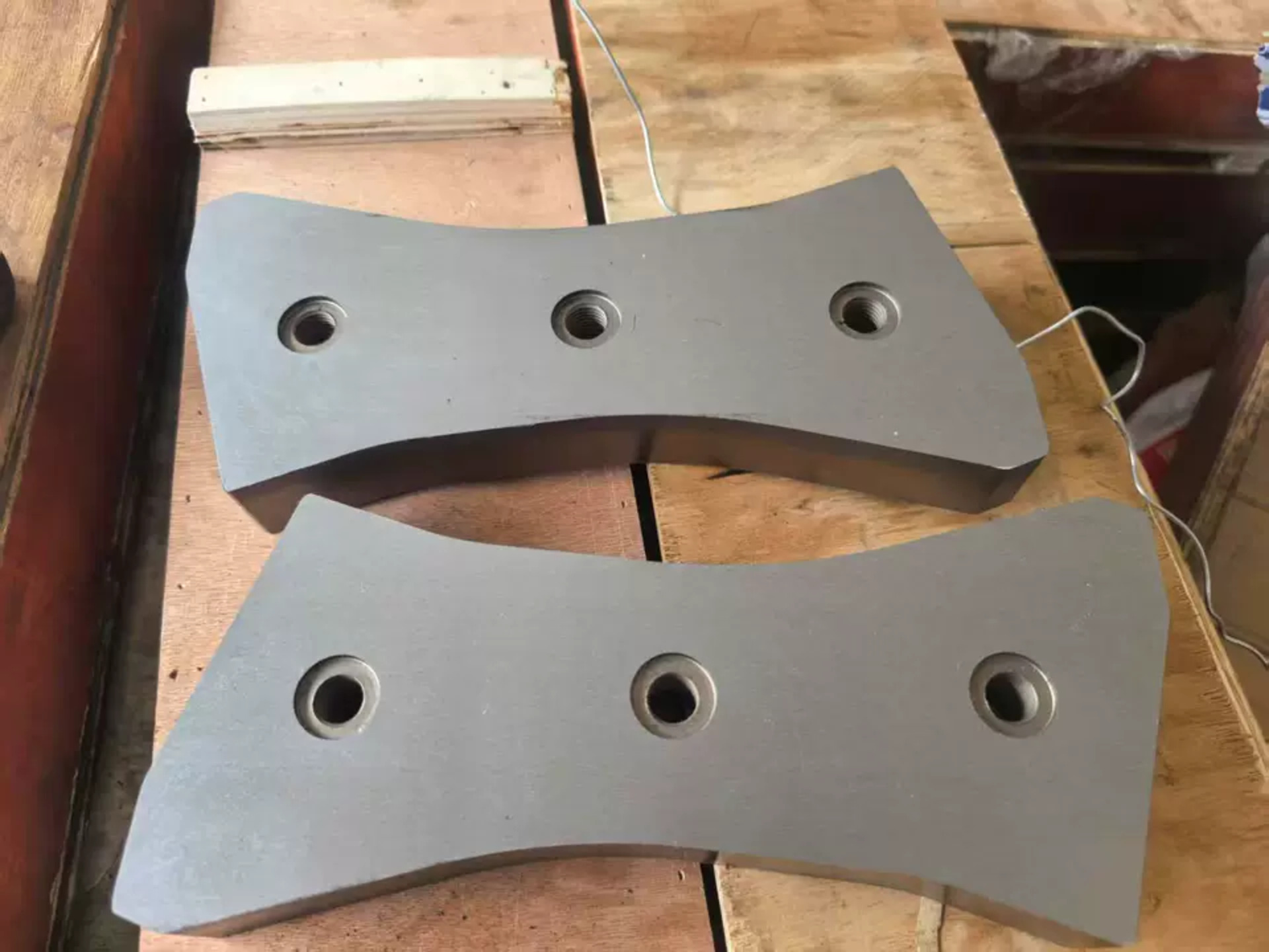 Hojas de tijera Hawkbill 10 