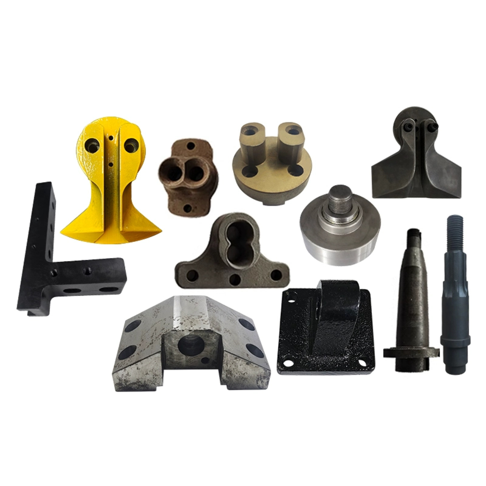 Accesorios para m&aacute;quina estriadora autom&aacute;tica 5 