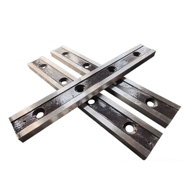 Hoja de la máquina de corte