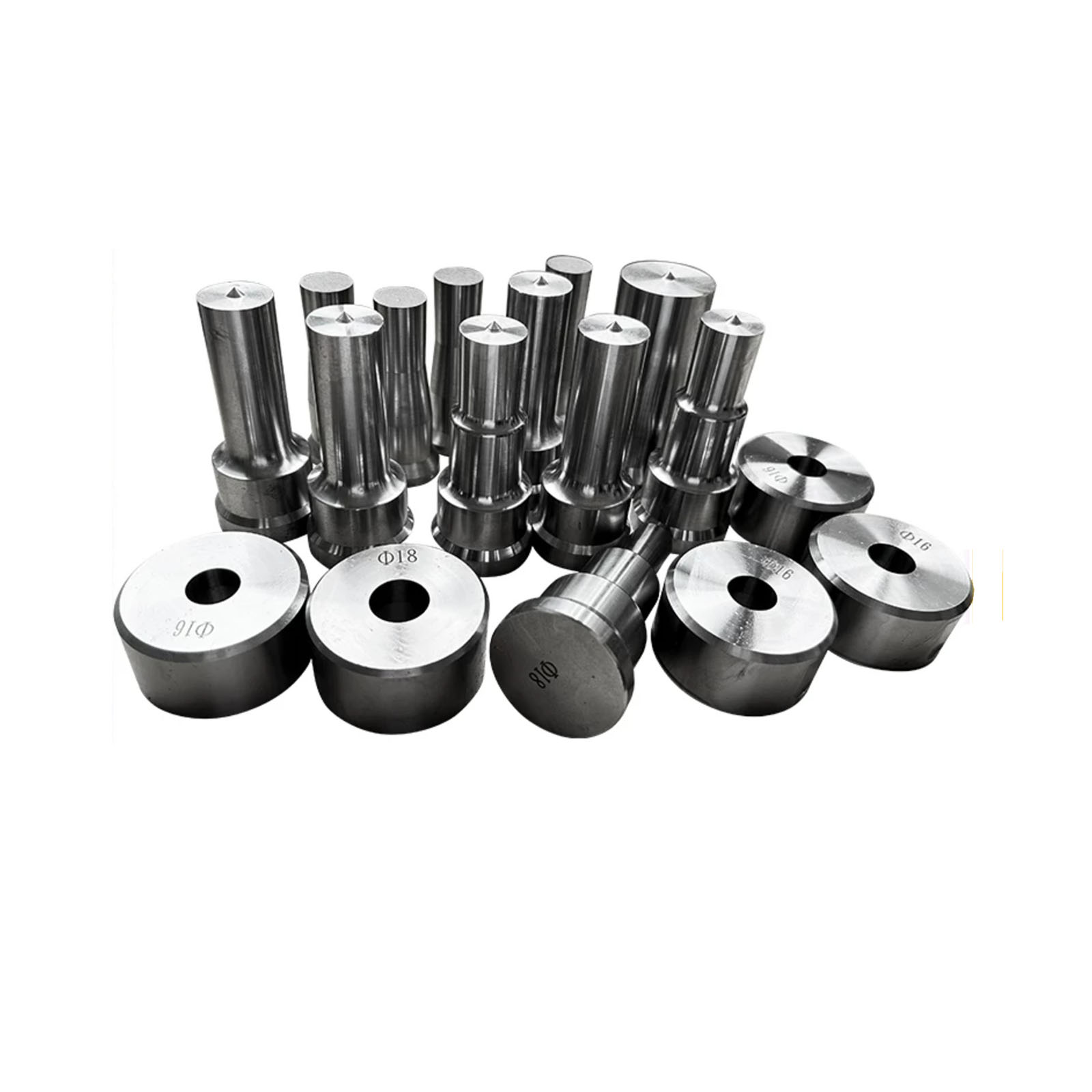 Punzones de herrero personalizados