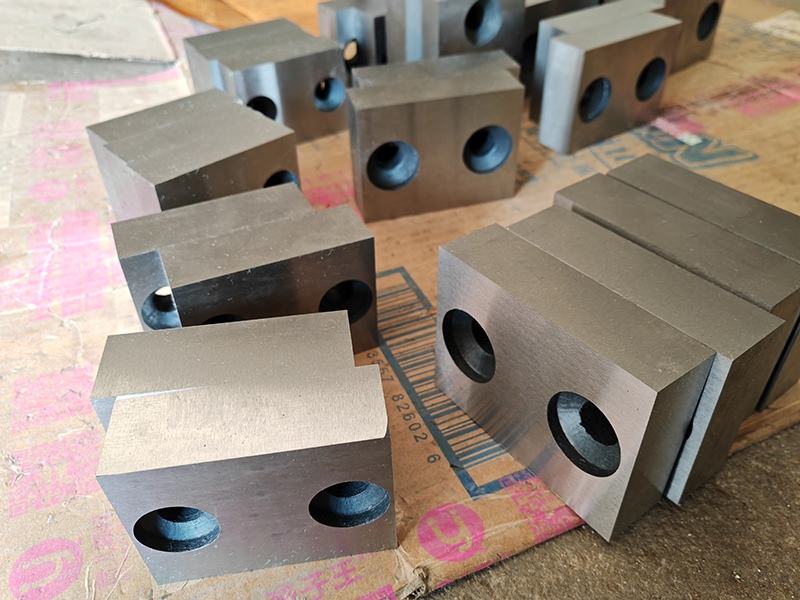 Cuchilla de cortador de barras