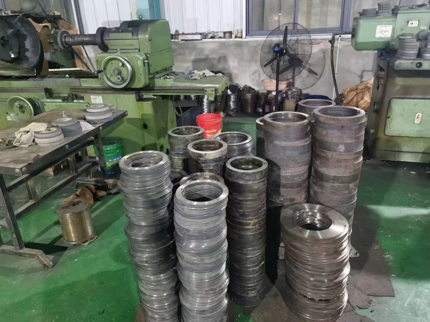 Slitter Knives Manufacturer Fabricante de cuchillas cortadoras - Taller de rectificado de precisión