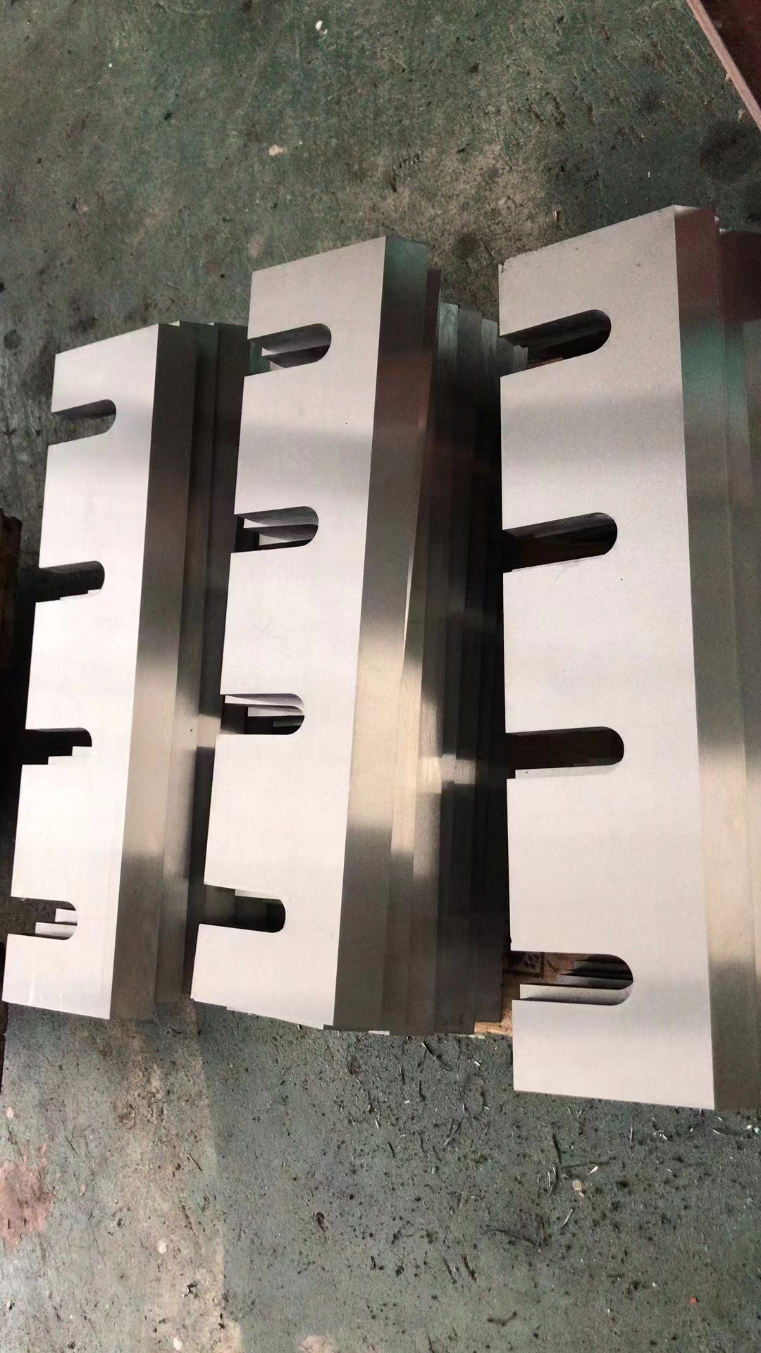 Cuchilla trituradora de madera A8