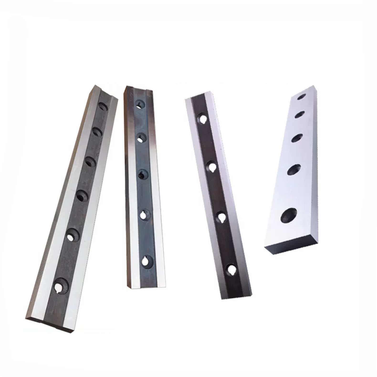 Cuchilla de máquina cortadora de acero inoxidable