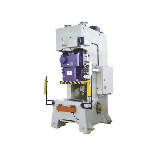JH21-45T Máquina de perforación de aluminio Container de aluminio Máquina