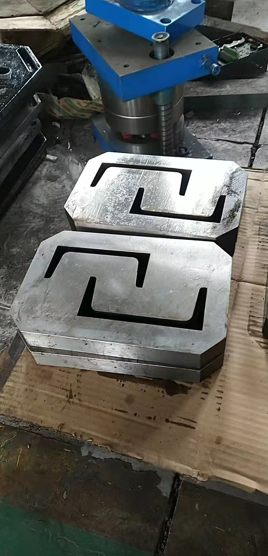 Herramientas para herrero 2 