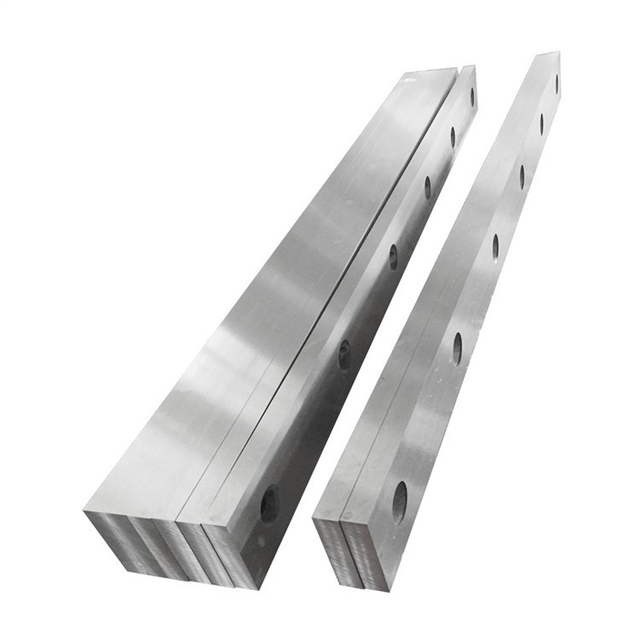 Cuchillas de corte de placas