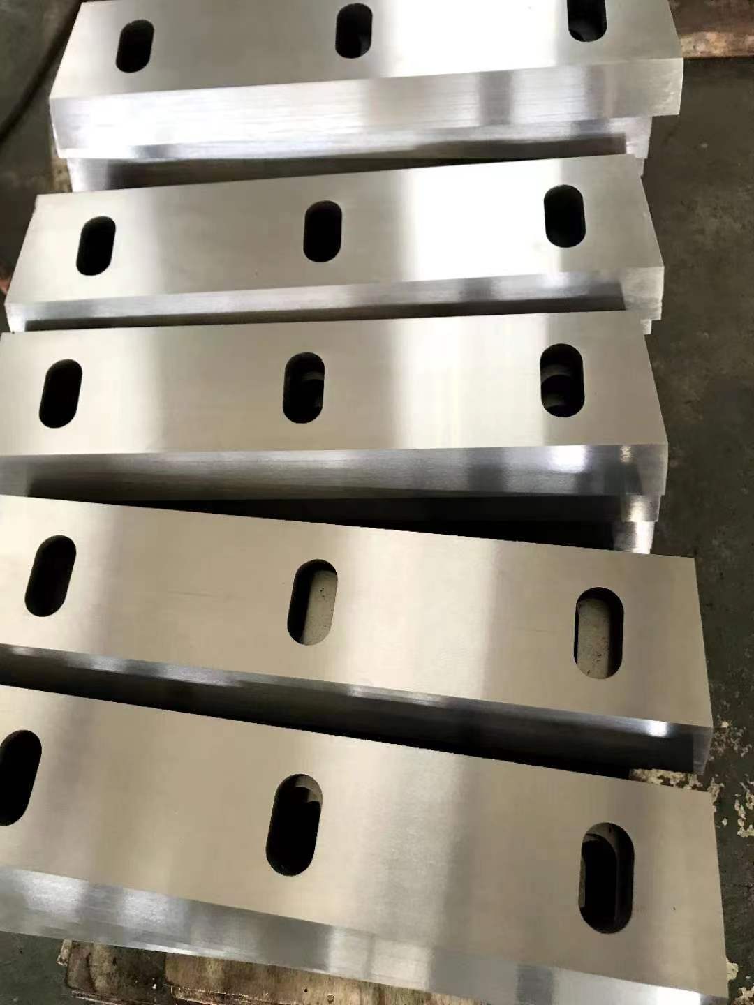 Cuchilla de trituradora de madera