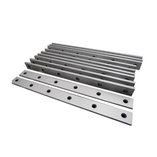 Cuchilla para máquina cortadora de metales 