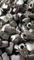 Concreto mezclador accesorios de mezclador de concreto cuchilla de mezcladora de concreto