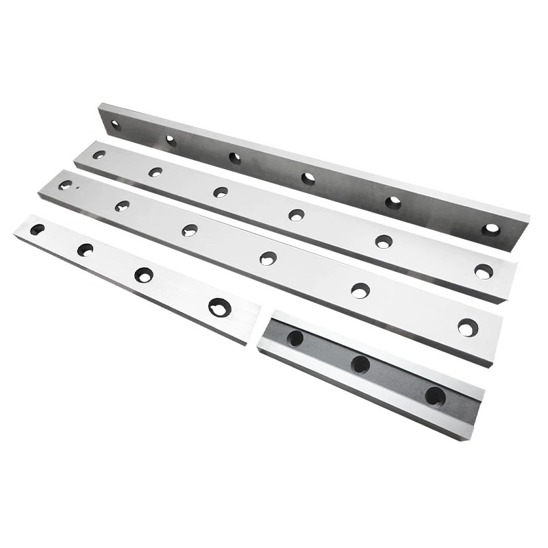 Cuchilla de corte de metal resistente al desgaste a altas temperaturas