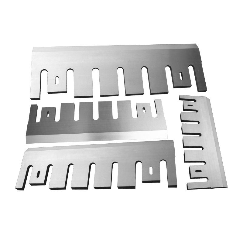 Cuchillas para trituradora de madera