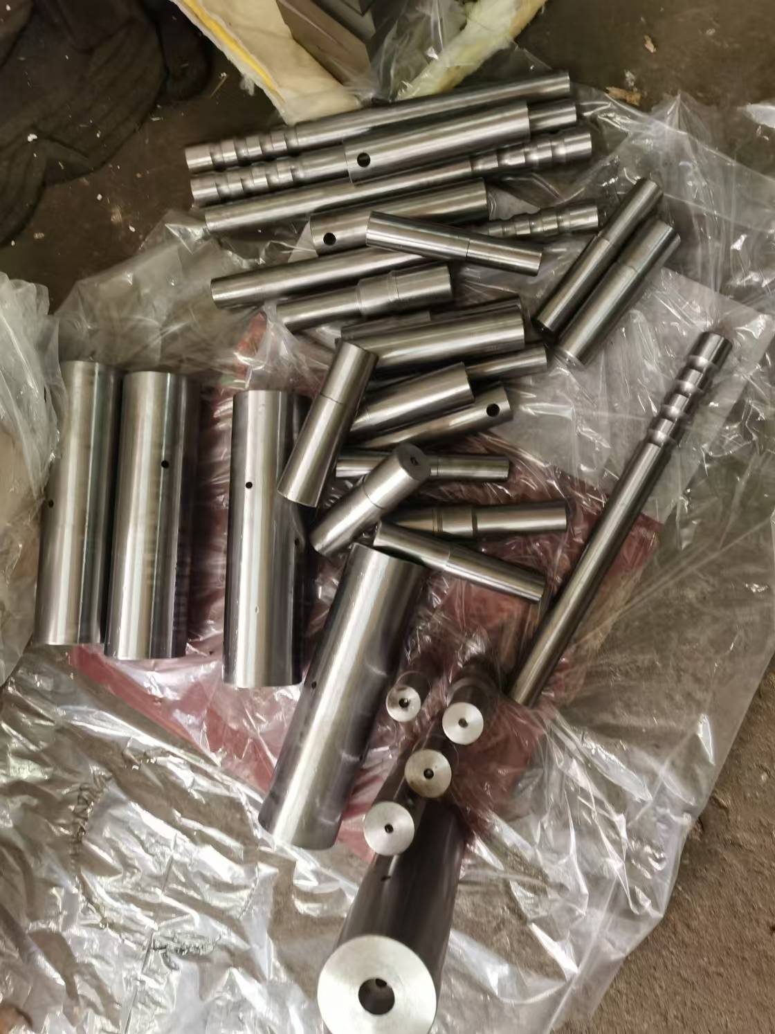 pasador para doblar barras 6 