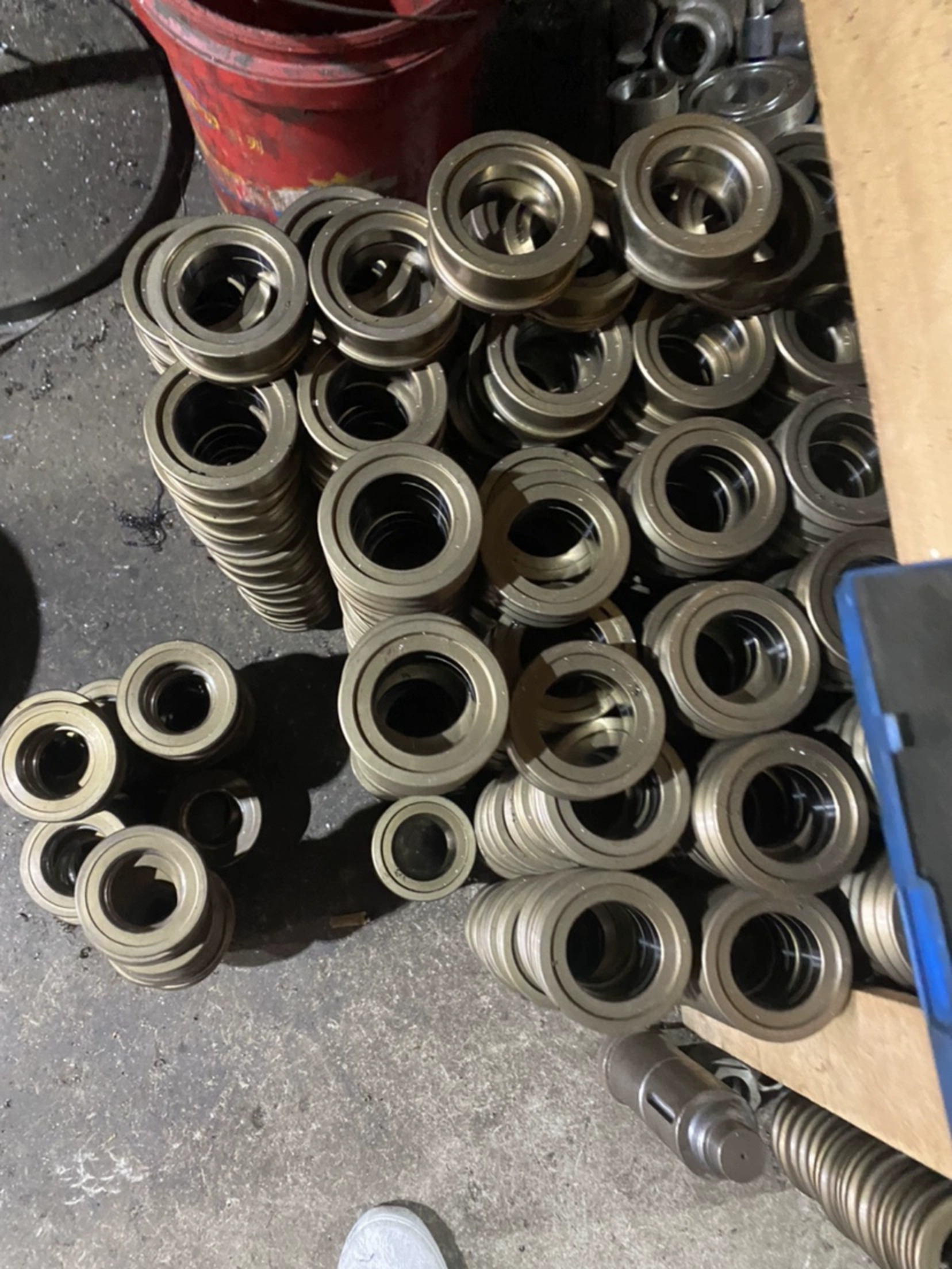 Rueda de medici&oacute;n de barras de refuerzo 2