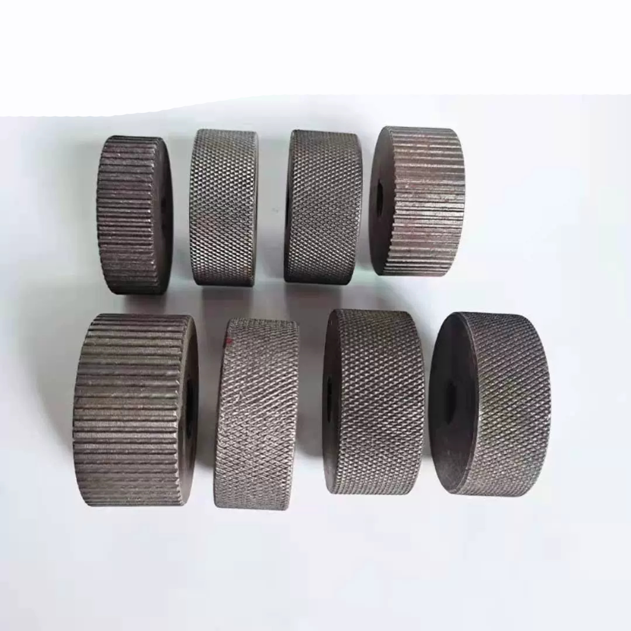 Rueda de medición de la máquina dobladora de estribo