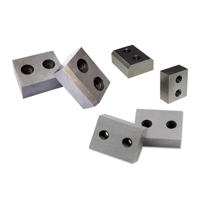 Hoja de corte de barra