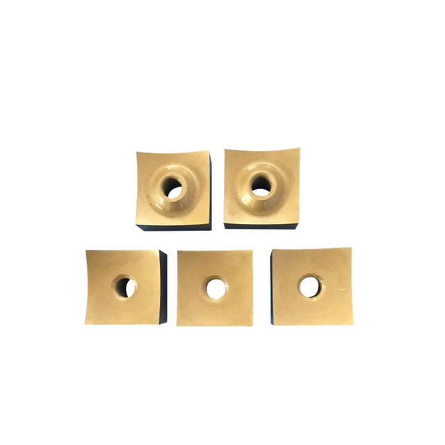 Cuchillas trituradoras de eje único DC-53