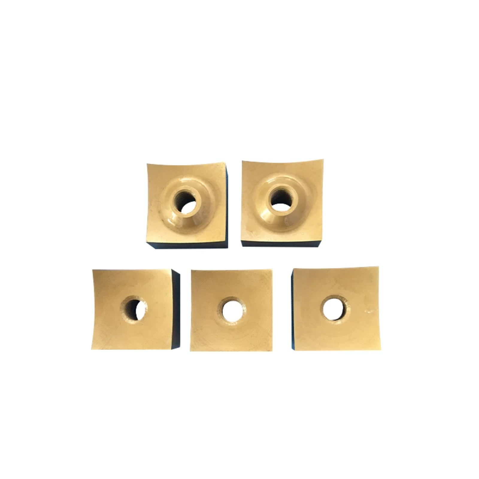 Cuchillas trituradoras de eje único DC-53