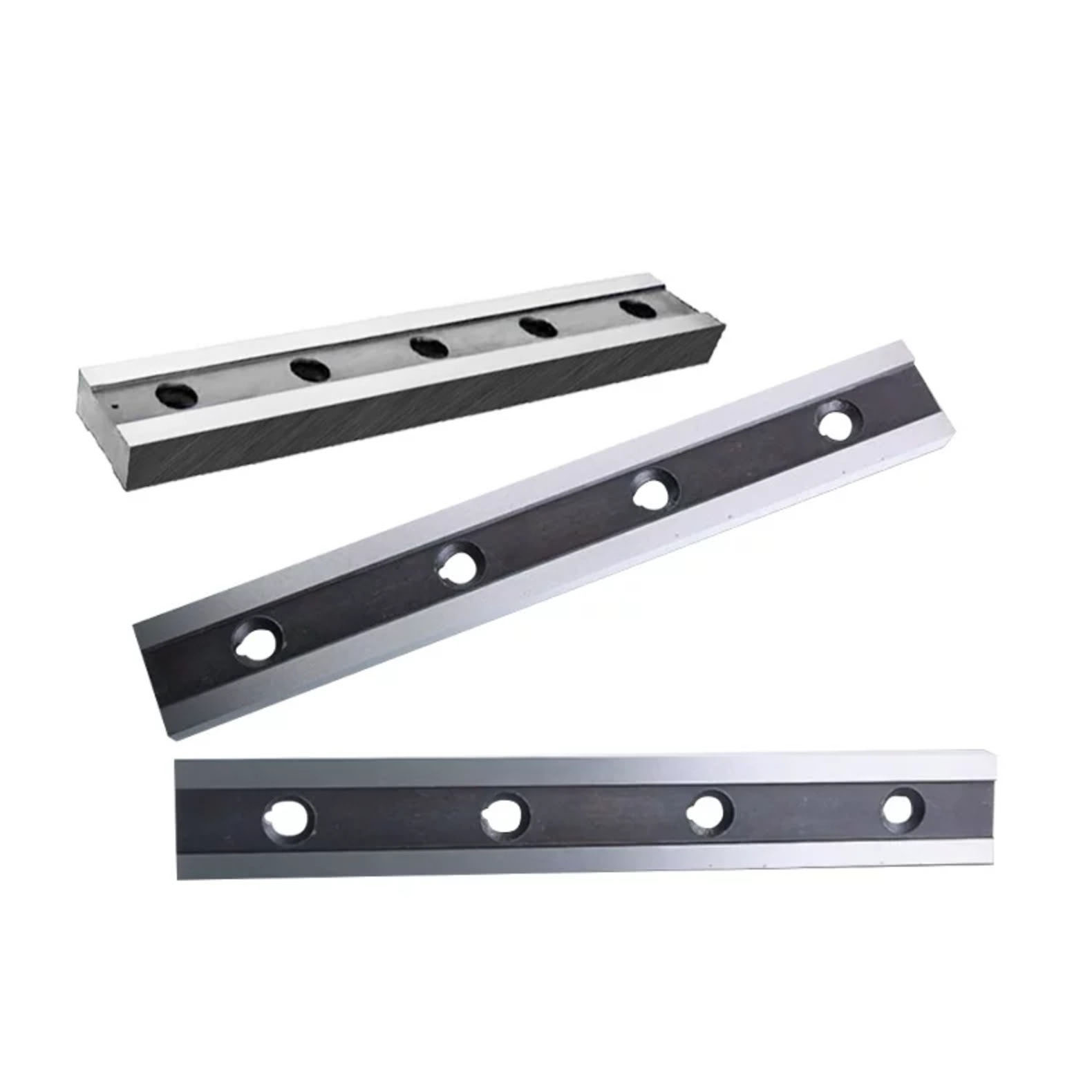 Cuchillas de corte para metal industriales personalizadas y cuchillas para corte de chapa metálica