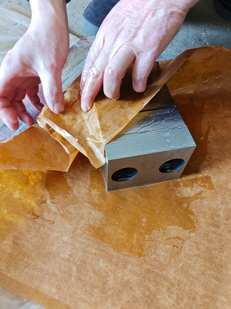 Hojas y Cuchillas para Corte de Barras de Acero