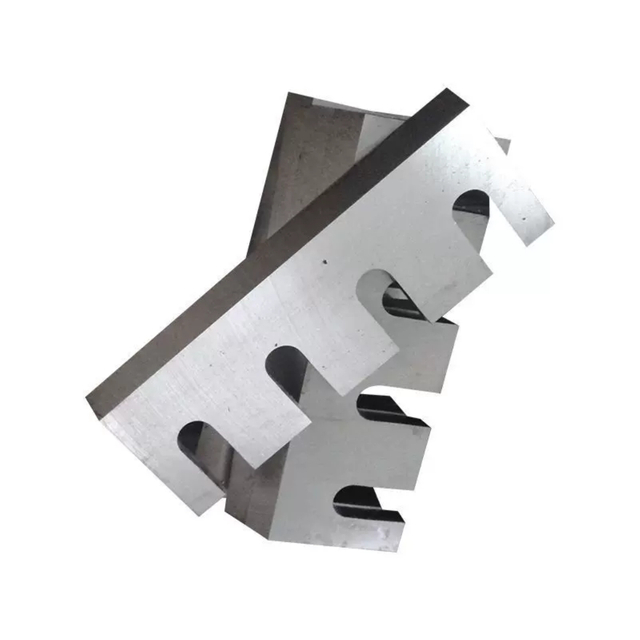 Fabricante de cuchillas para trituradoras de madera