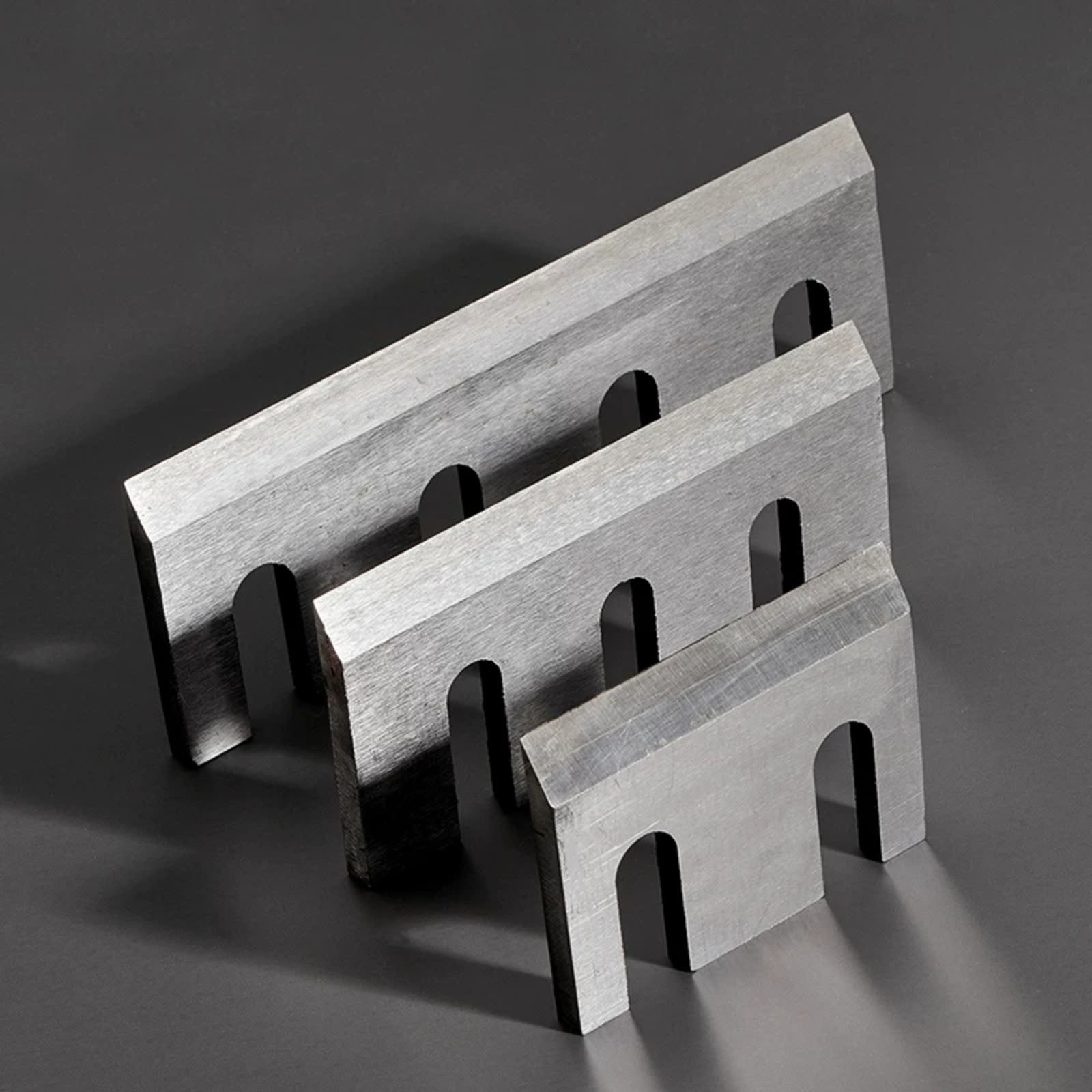 Cuchillas para astilladora