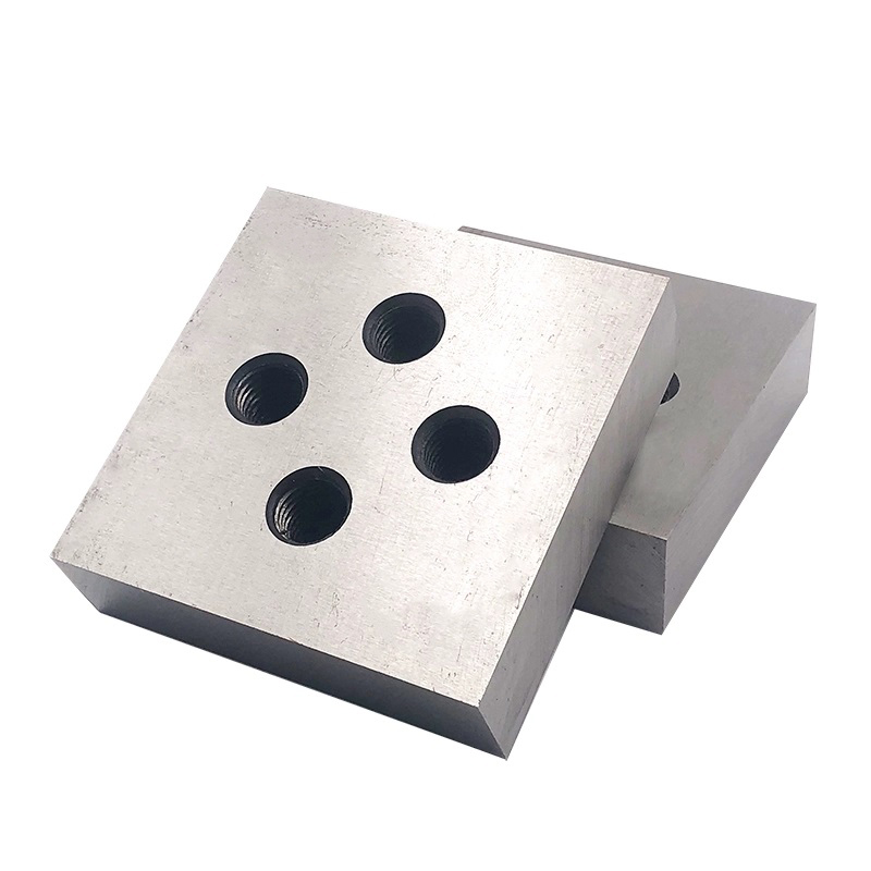 Hoja de la máquina de corte de barra de acero GQ45