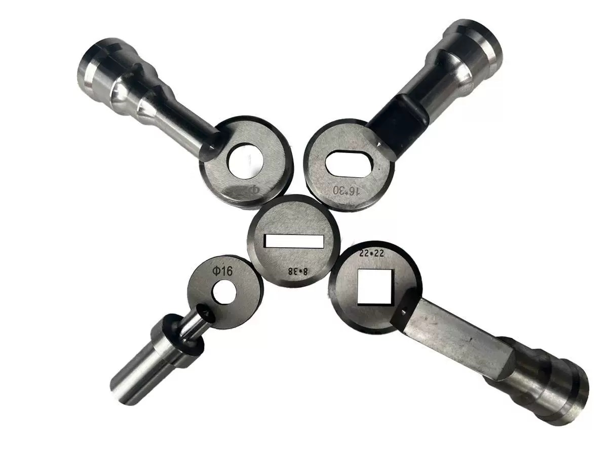 Punzones de repuesto para herreros