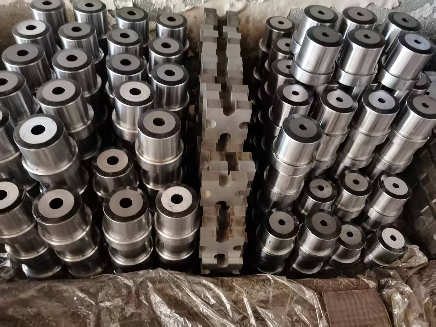 Accesorios para pilotes de tubos prefabricados13