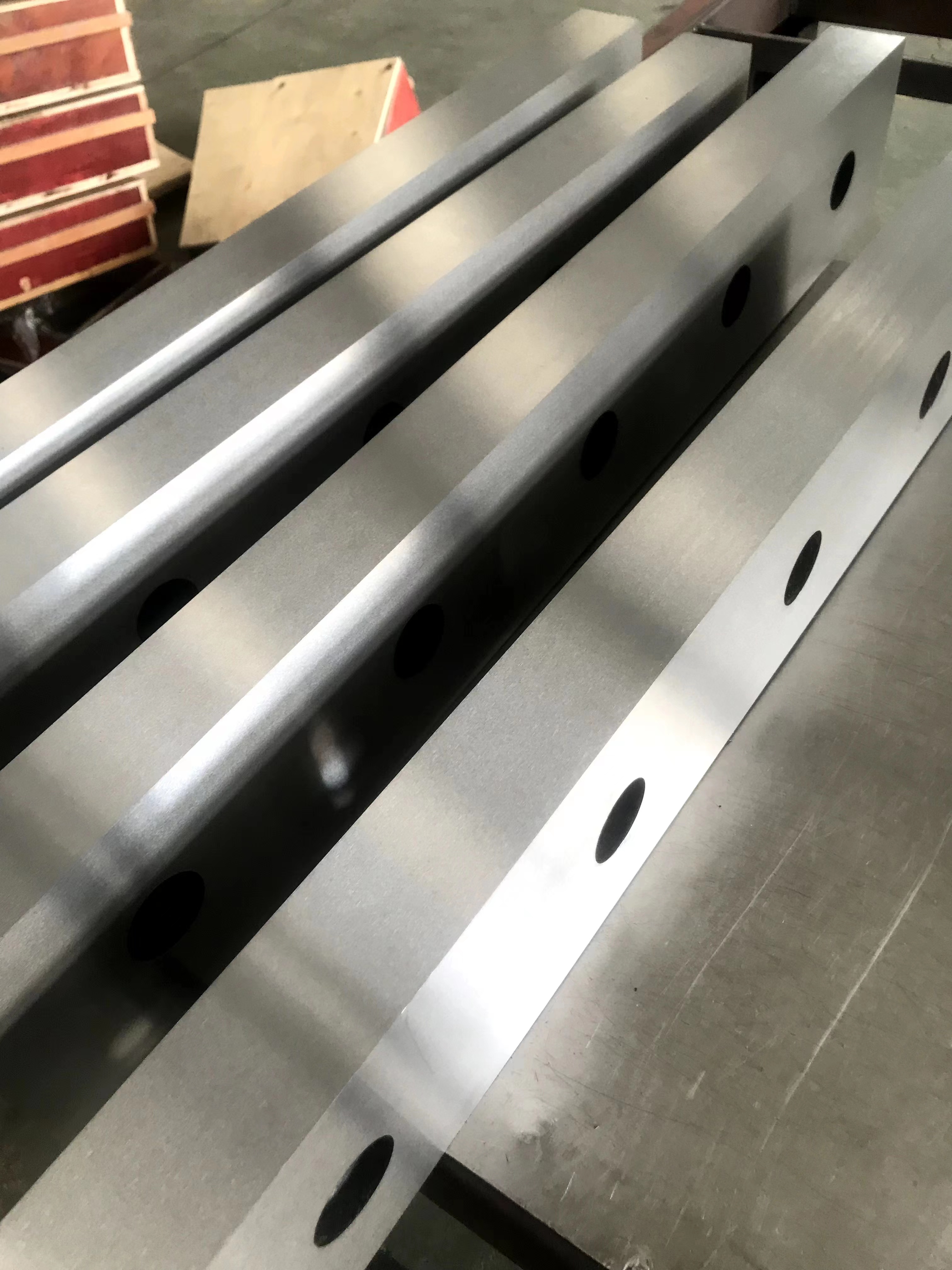 Precio de la cuchilla de la máquina cortadora