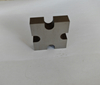 Hoja de corte de la máquina de la máquina de la máquina de acumulación de concreto