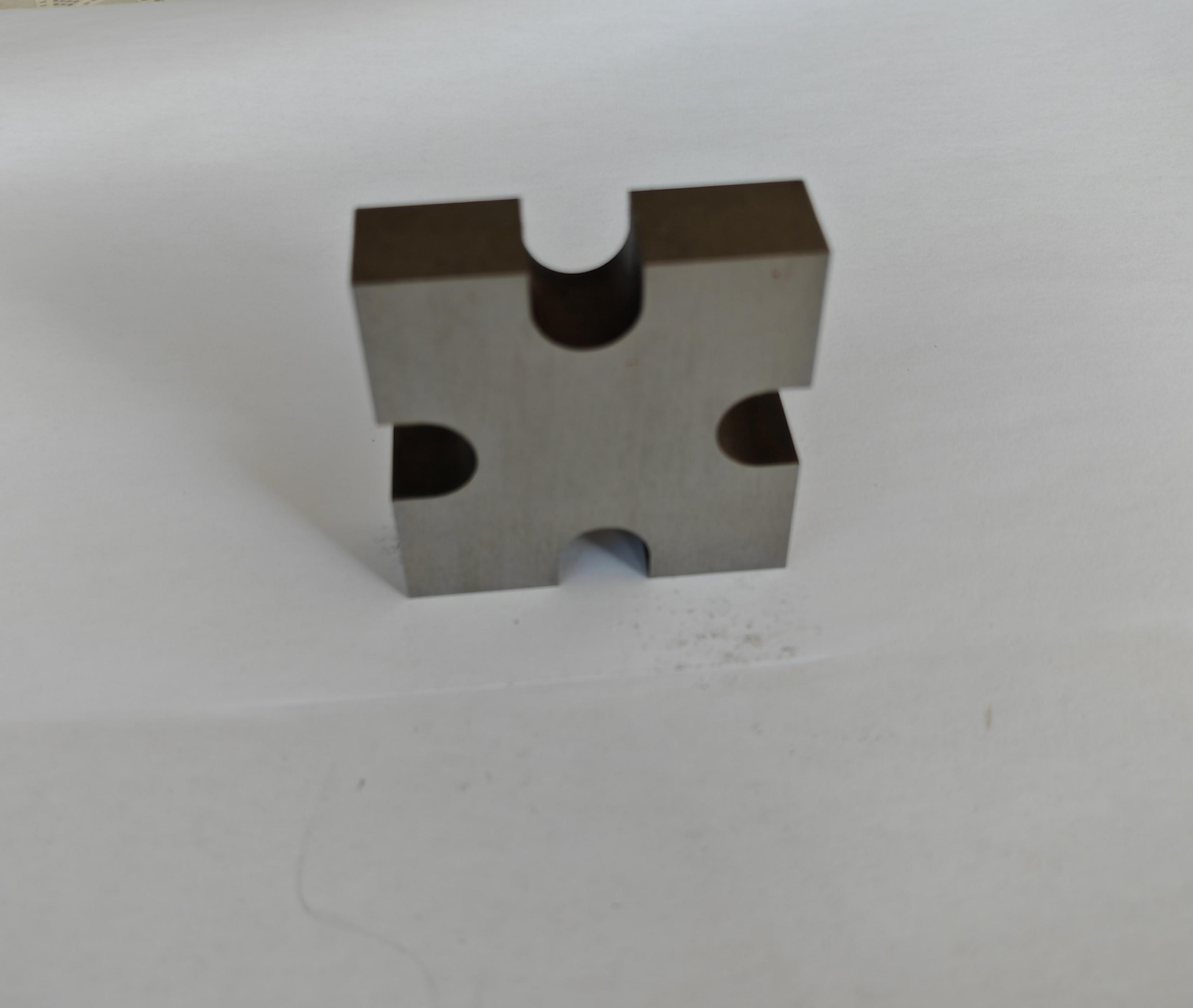 Hoja de corte de la máquina de la máquina de la máquina de acumulación de concreto