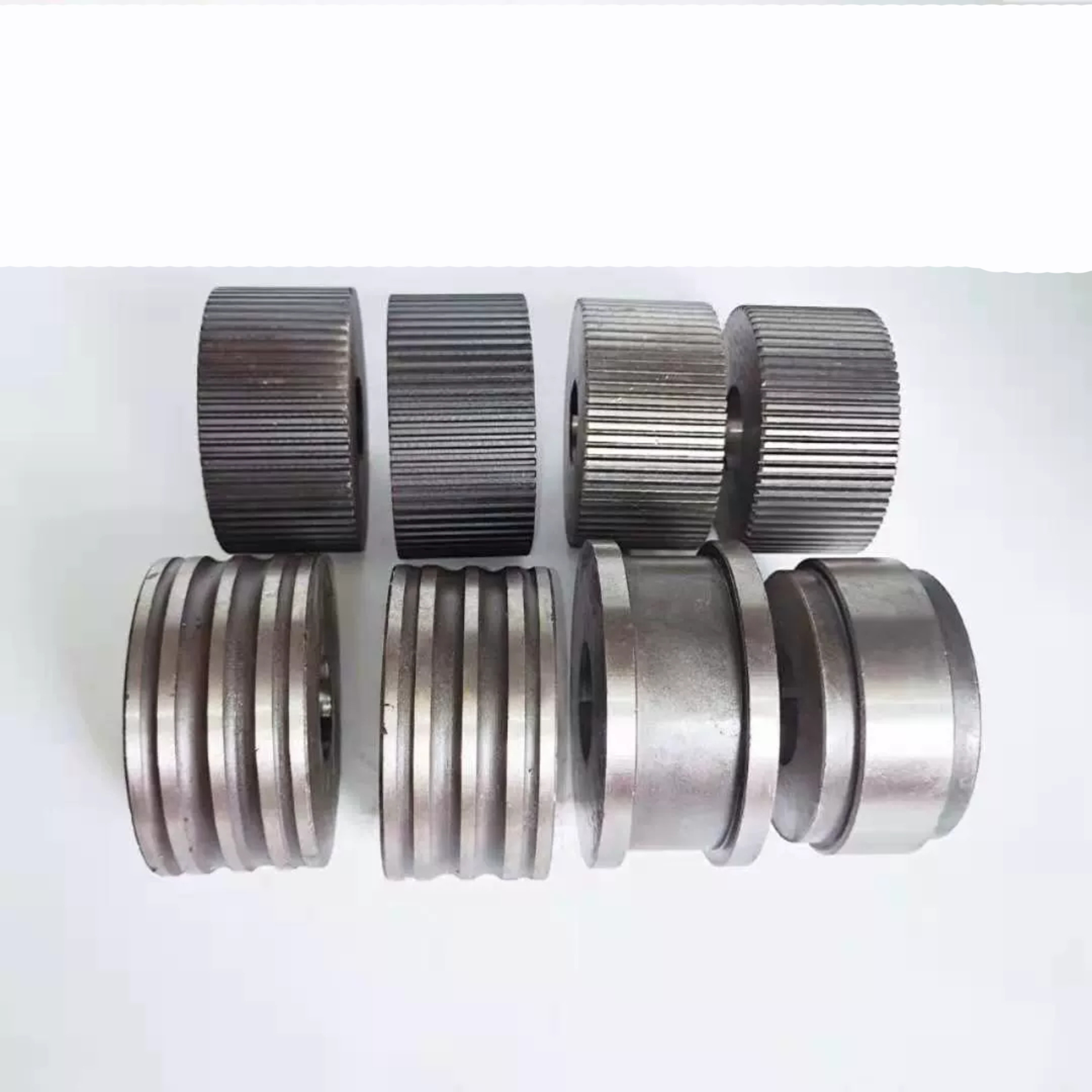 Rueda de medición de la máquina dobladora de estribo