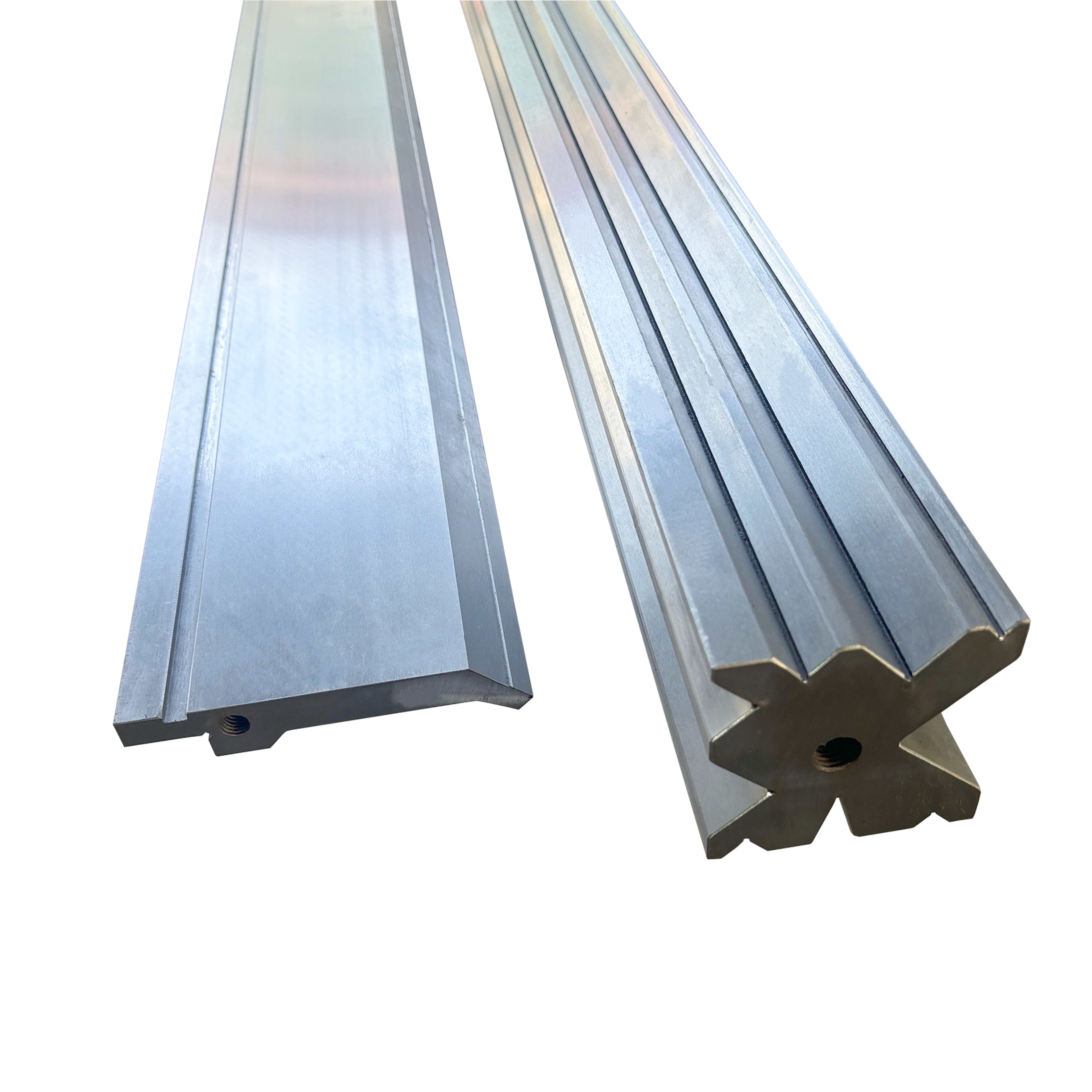 Troqueles de repuesto para plegadoras