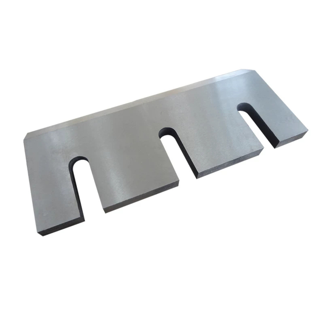 Proveedor de cuchillas para trituradoras de madera industriales