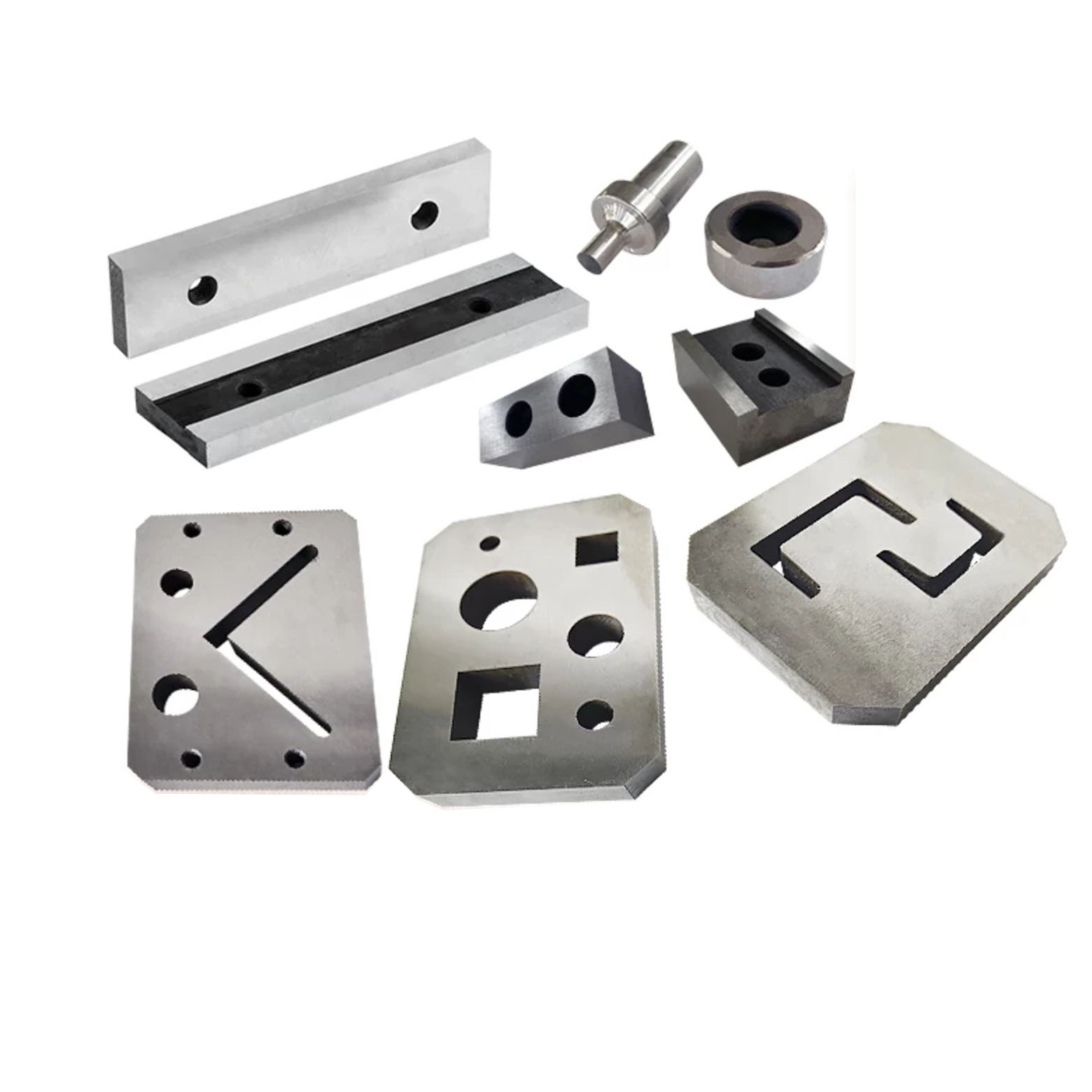 Herramientas y cuchillas para herreros (3) 