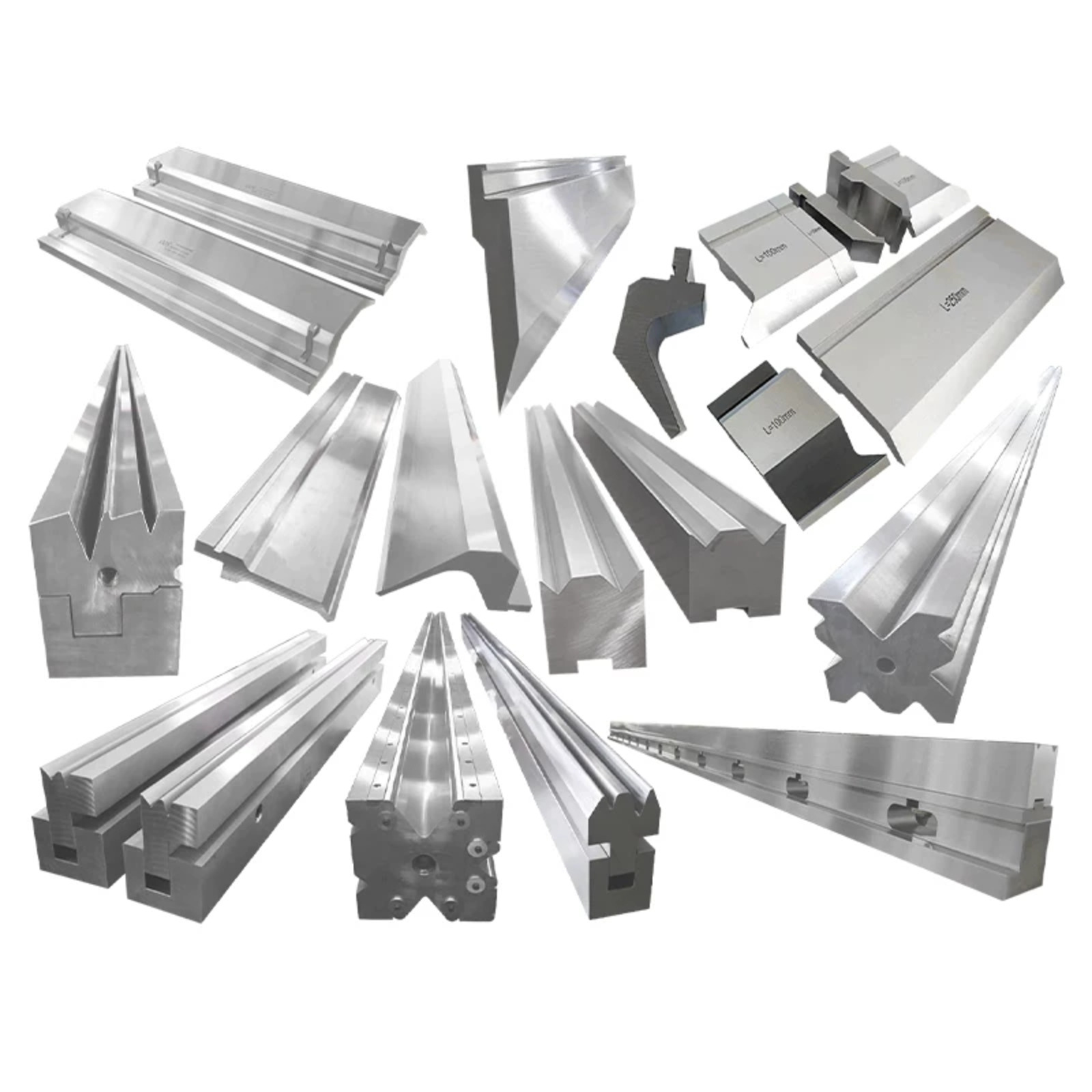 Troquel de prensa plegadora