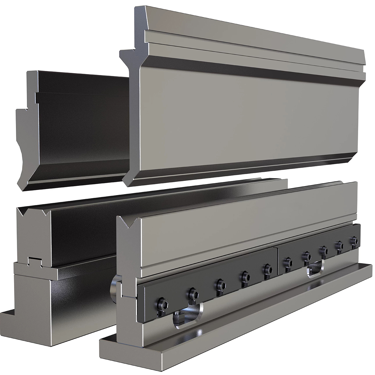 Útiles del freno de la prensa 42crmo