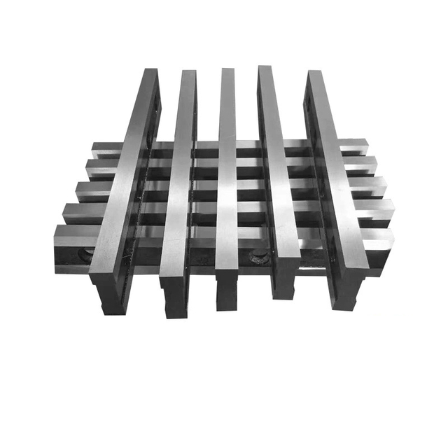 Cuchilla de la máquina de cizallamiento mecánico