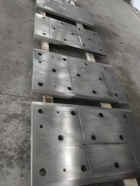 Revestimiento CORC-G resistente al desgaste