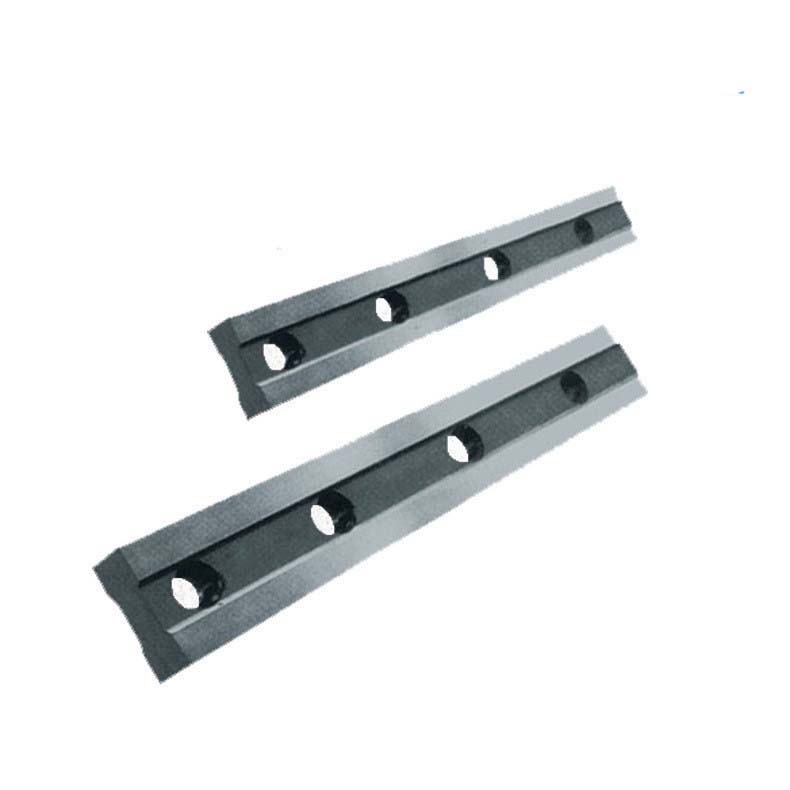 Cuchilla de corte de metal