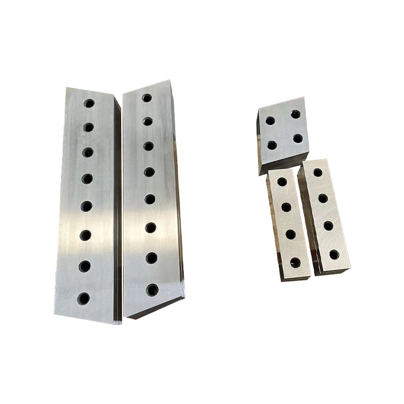 Hoja de tijeras de chatarra