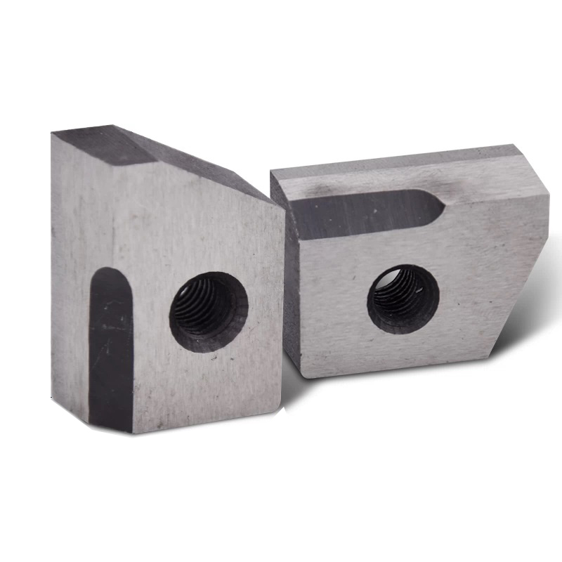 Hoja de máquina dobladora de aros de barras de acero todo en uno