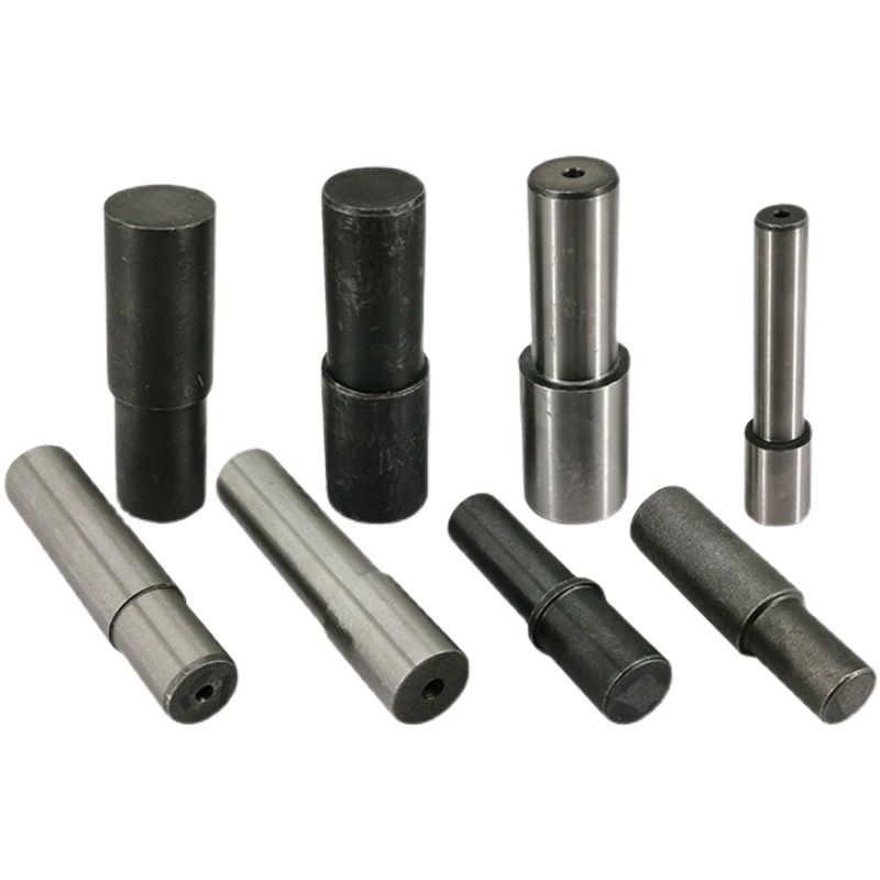 Perno de doblado de varilla de acero templado de alta resistencia