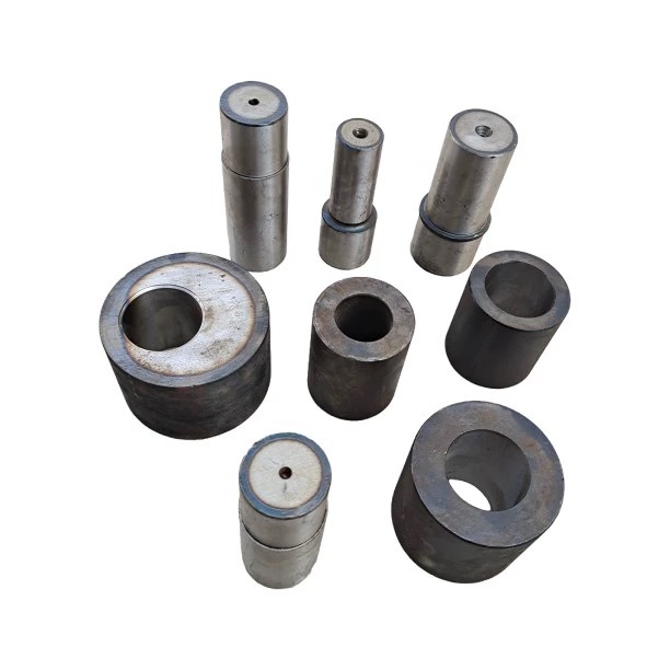 Dobladoras de pilotes y bujes