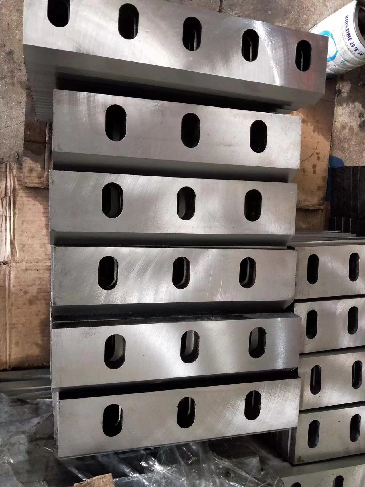 Hoja de plástico de plástico