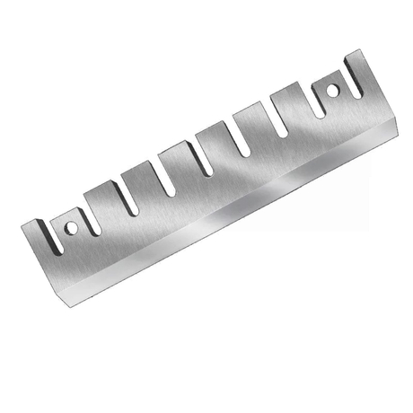 Cuchillas trituradoras de madera de acero A8