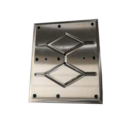 Placa de cama de cama deslizante CORC-G Placa de resistencia de desgaste