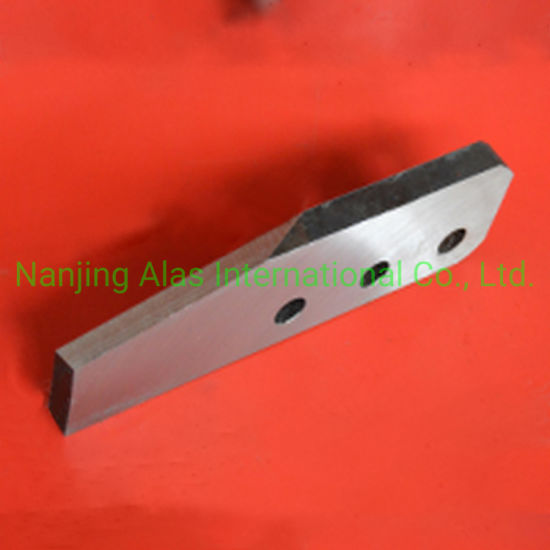 Máquina de espuma de fibra química de poliéster cuchillo de fibra química Fibra de espuma de espuma de espuma