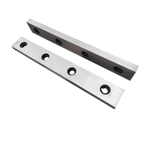 Cuchillas de repuesto para cizallas de metal